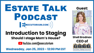 Estate Talk Podcast