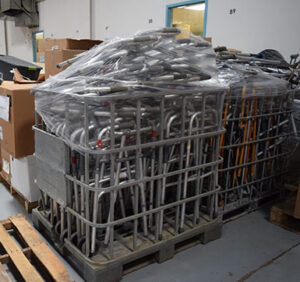 Used Medical Equipment from estates get second lives