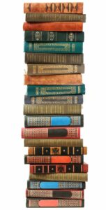 Estate books