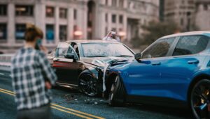 Can the executor drive the estate vehicles