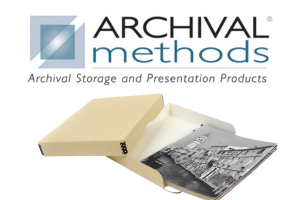 Storage for Estate Legacy - Archival Methods