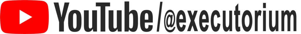 YouTube Executorium
