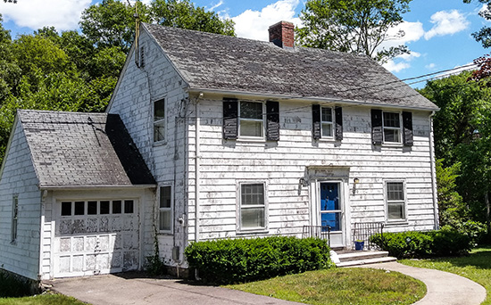 Inherited House