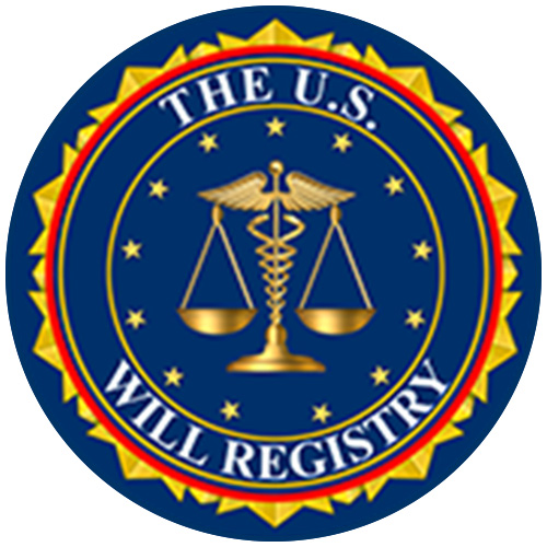 The US Will Registry