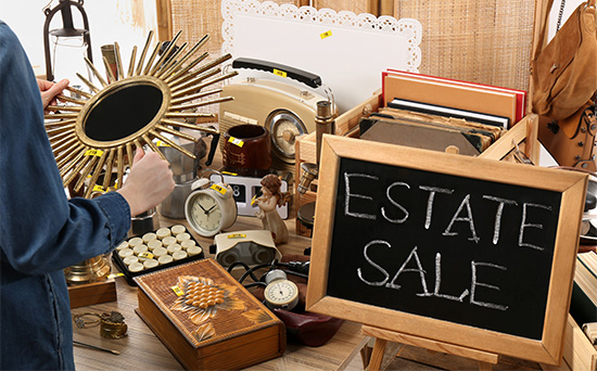 How Does an Estate Sale Work